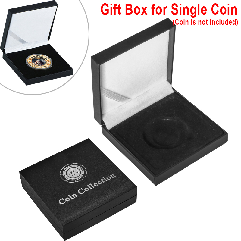 Collectible Coins Holder Chall - Desk Setup Organization 评论和价格