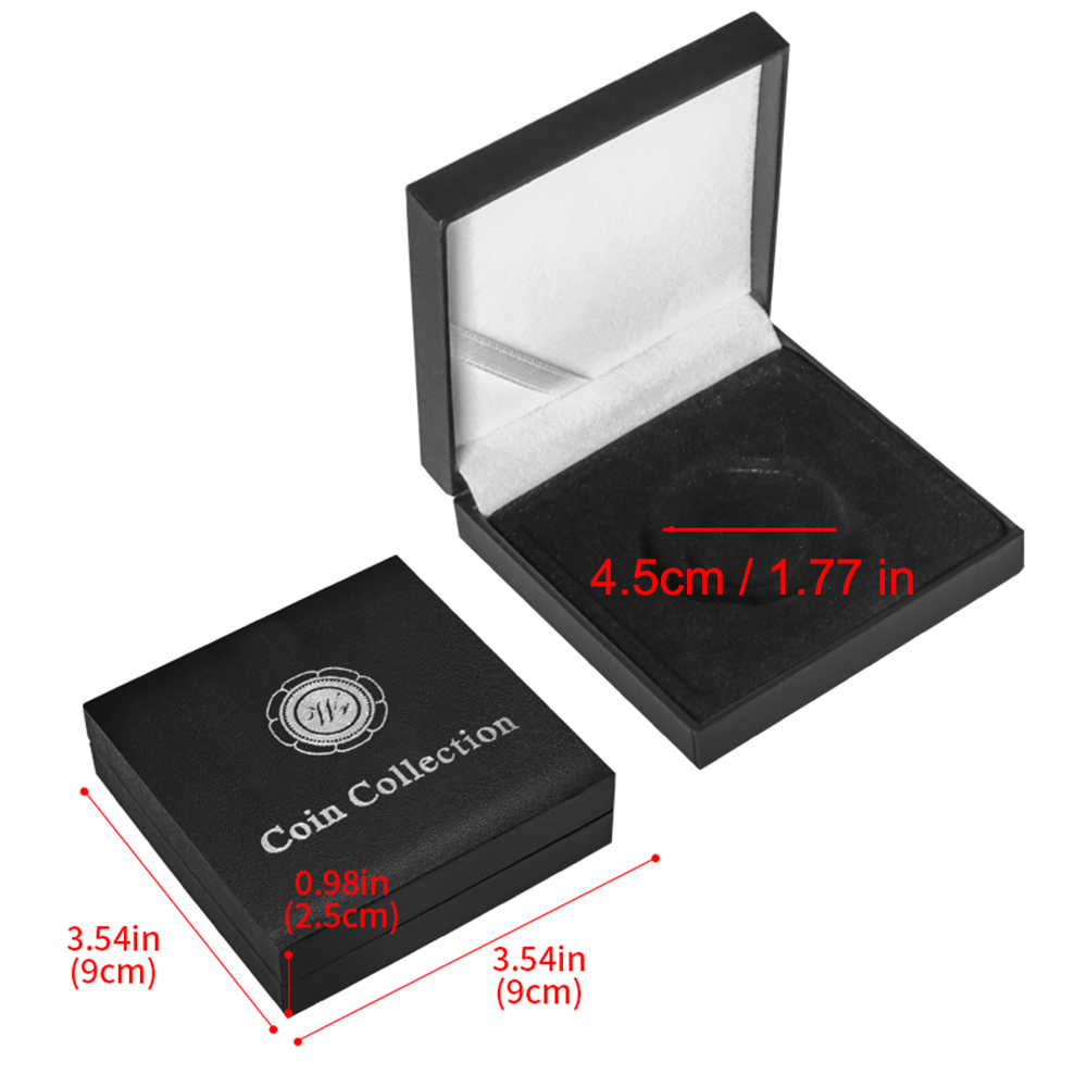 Collectible Coins Holder Chall - Desk Setup Organization 评论和价格