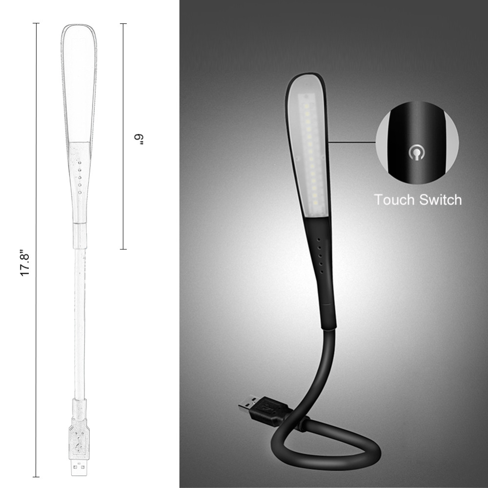 Mini LED Lights USB Light Port - Desk Setup For Laptop 评论和价格