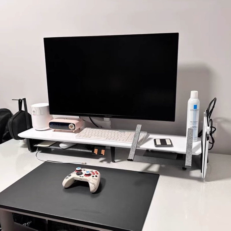 Modular Monitor Riser Stand Er - Desk Setup For Laptop And Monitor 评论和价格