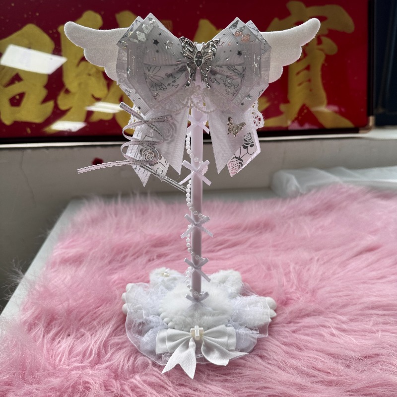 Cute Headphone Stand Custom Pi - Desk Setup Organization 评论和价格