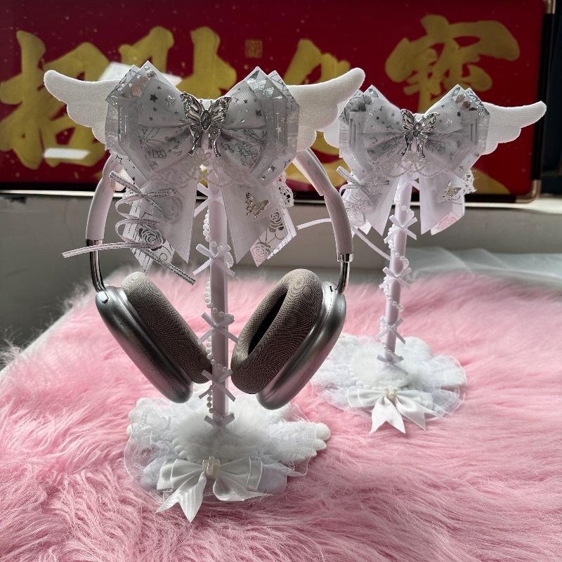 Cute Headphone Stand Custom Pi - Desk Setup Organization 评论和价格