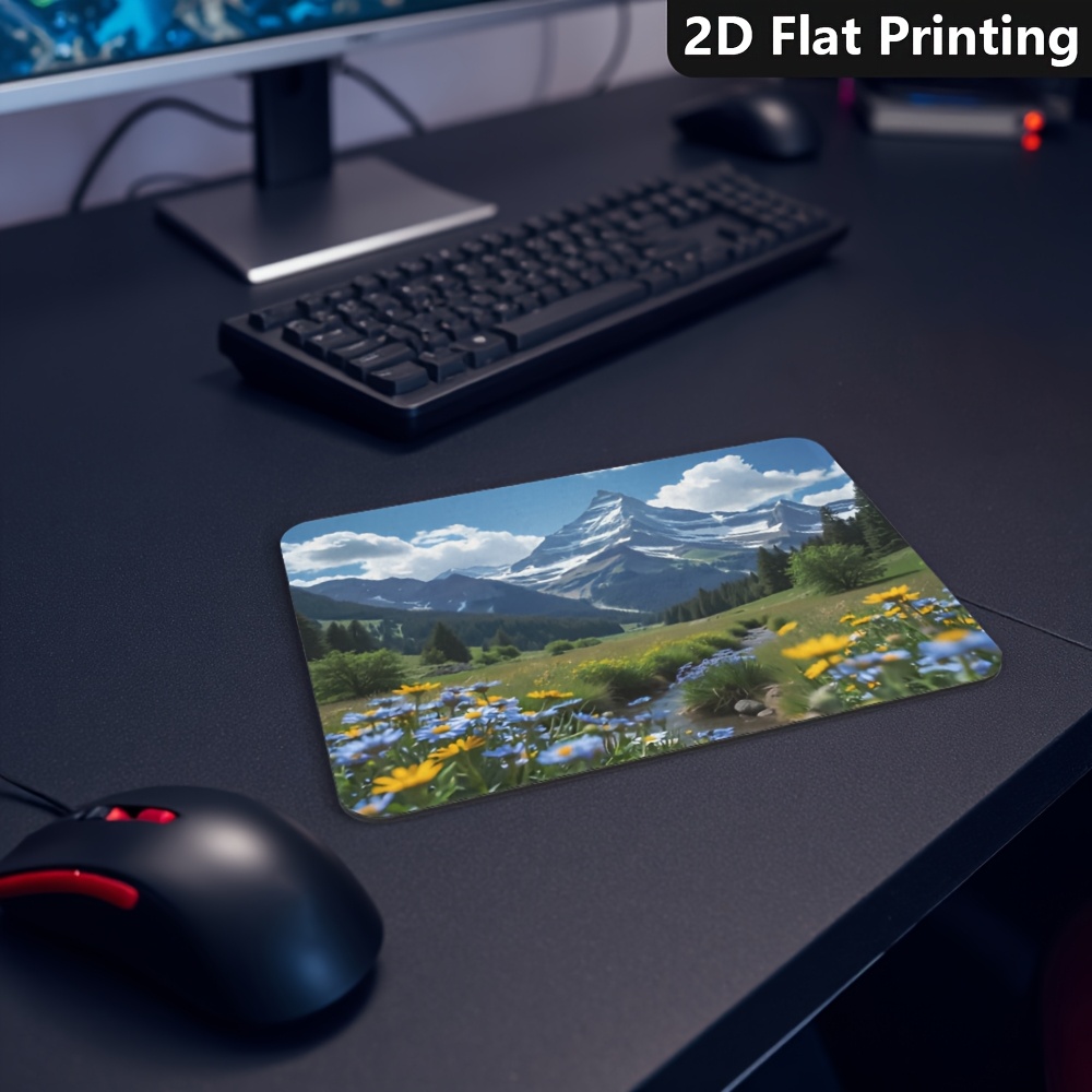 Gaming Office Non-Slip Mouse P - Desk Setup Productivity 评论和价格