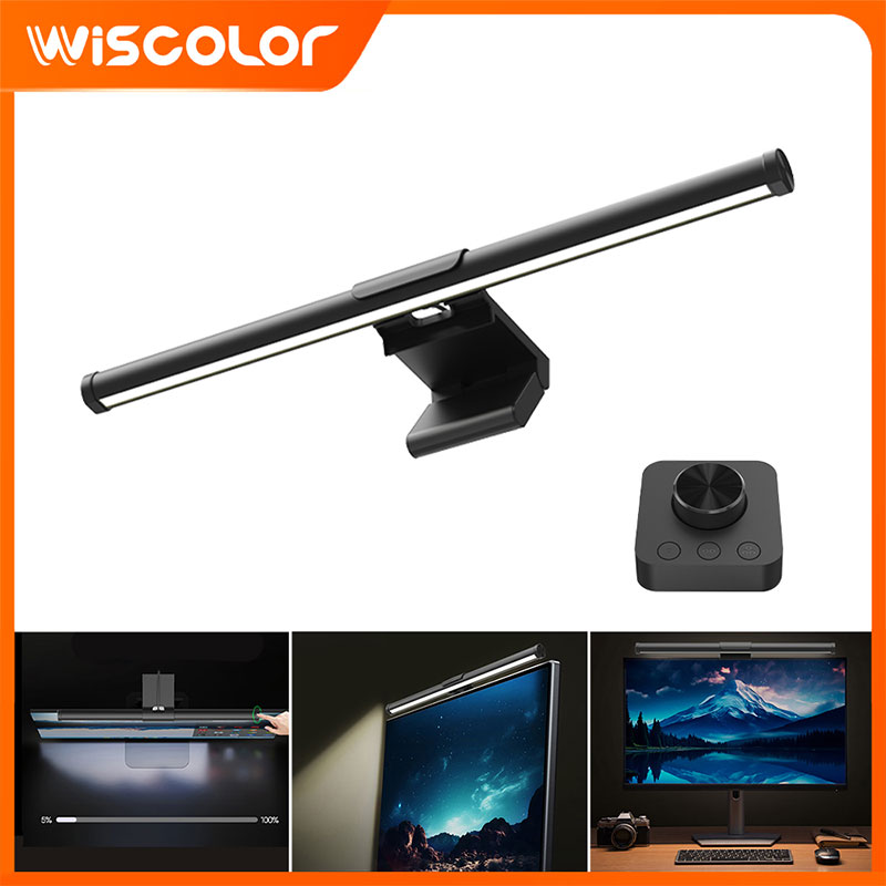 Monitor Light Bar LED Screen D - Desk Setup No Monitor 评论和价格