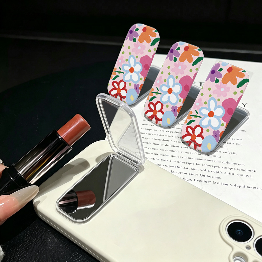 Makeup Mirror Phone Kickstand  - Desk Setup Apple 评论和价格