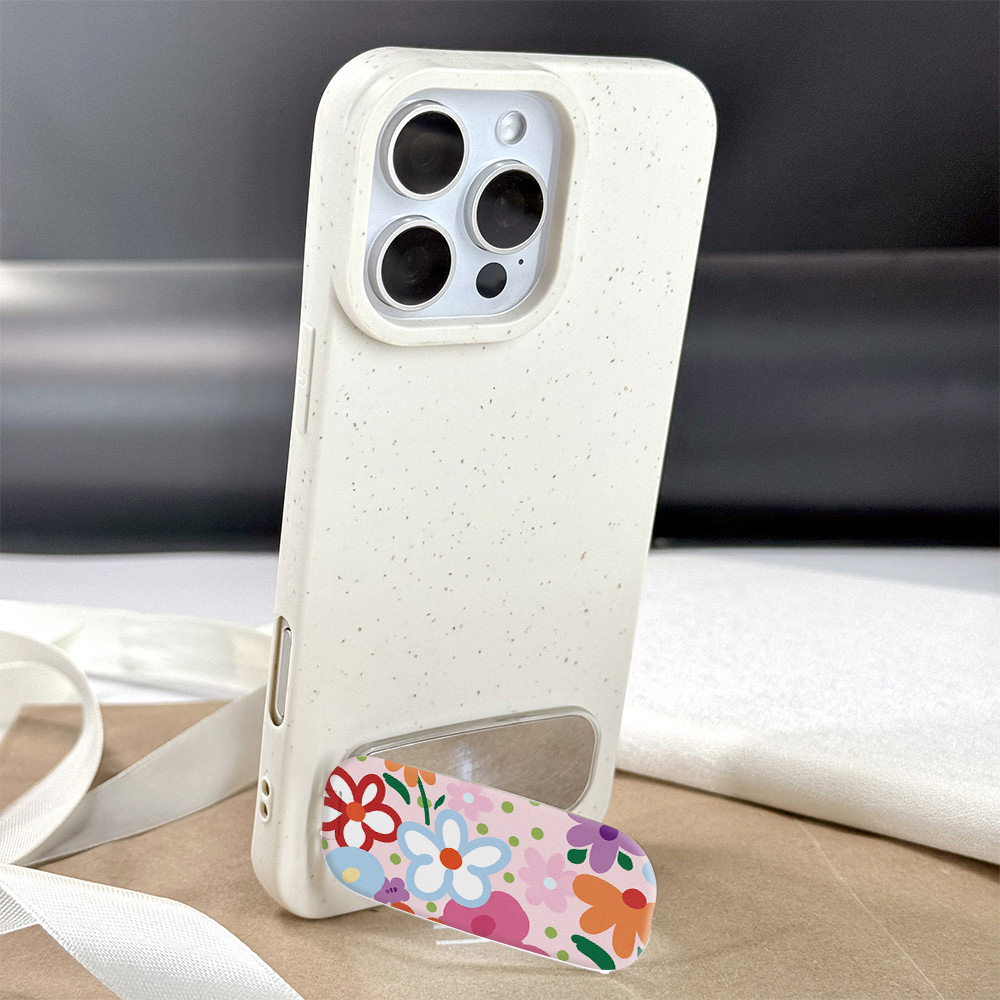 Makeup Mirror Phone Kickstand  - Desk Setup Apple 评论和价格