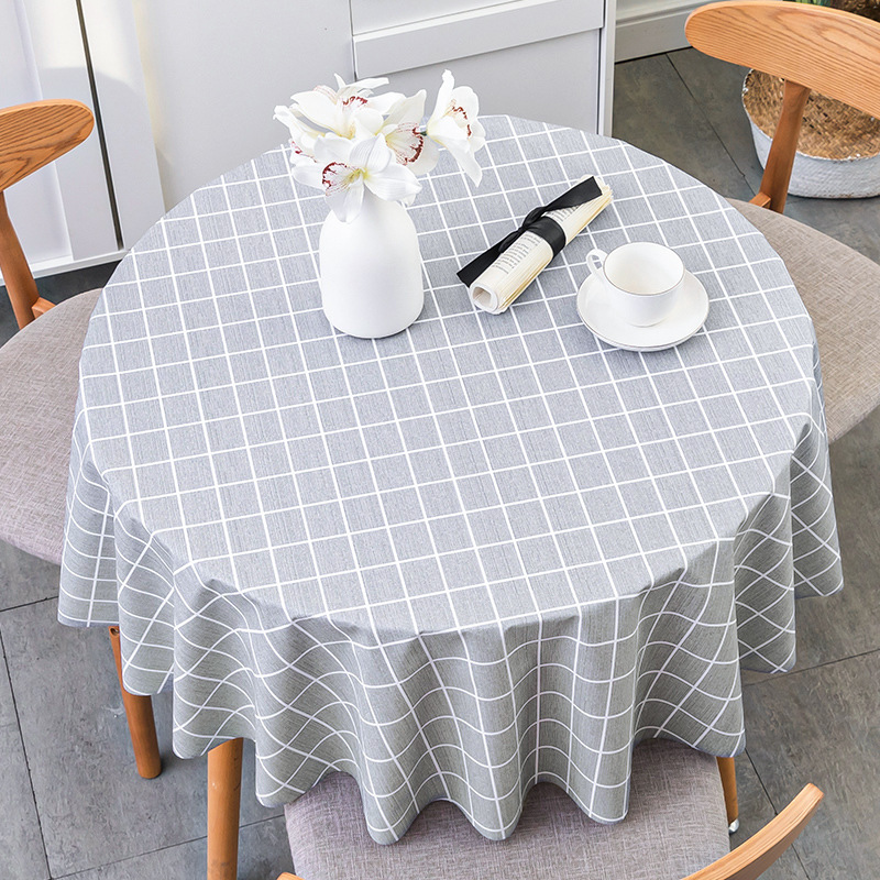 PVC Waterproof Table Cloth Oil - Desk Setup Wallpaper 评论和价格