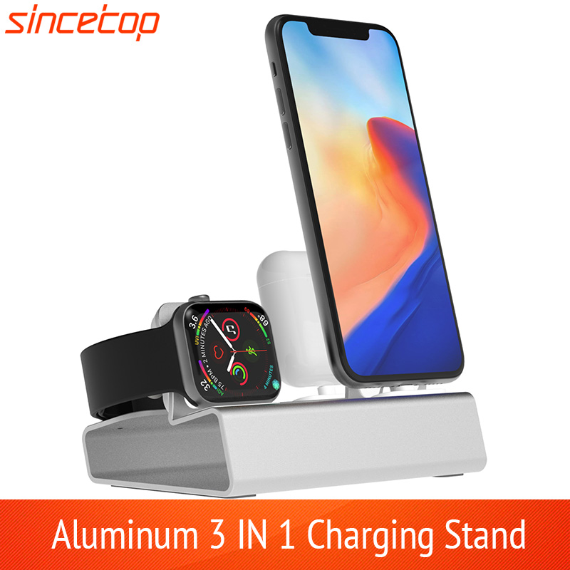 Charging Dock Station Stand Ho - Desk Setup Apple 评论和价格