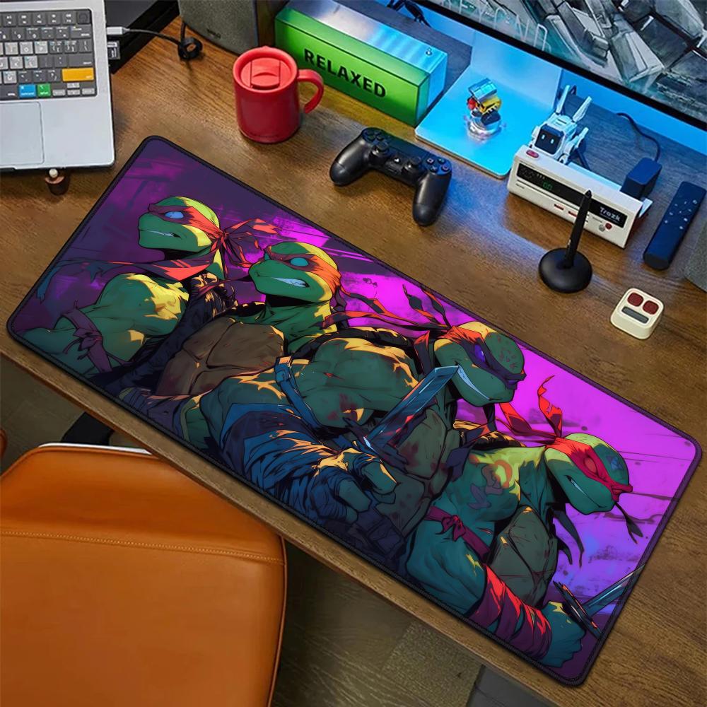Mutants Ninjas Turtles Mouse P - Desk Setup For Laptop 评论和价格