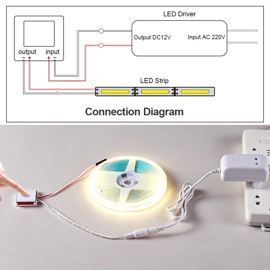 1 Set Dimmable Touch Control B - Desk Setup Green 评论和价格