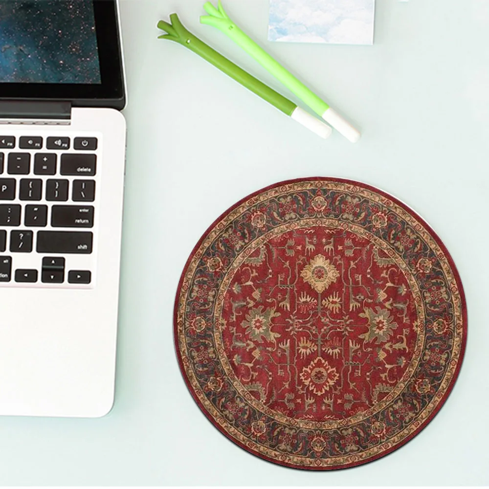 Persian Carpet Office Rug Comp - Desk Setup Pegboard 评论和价格