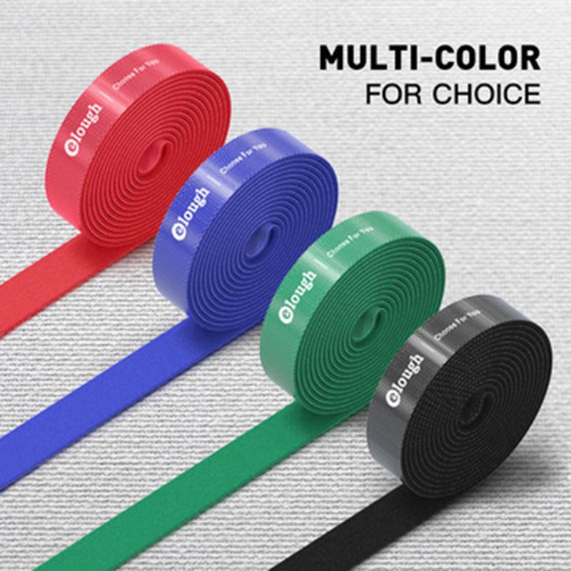 Cord Ties For Electronics Elec - Cable Velcro Strap 评论和价格