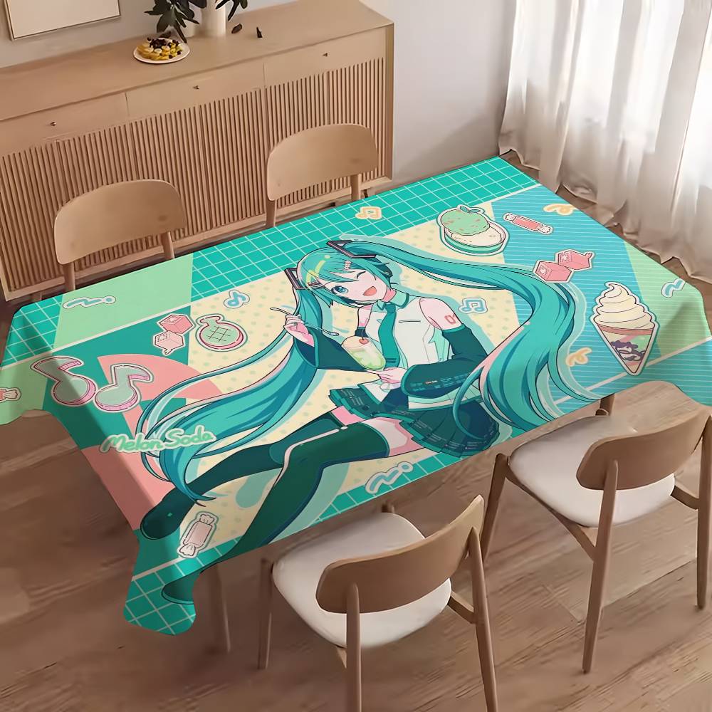 Cartoon H-Hatsunees Cute M-Mik - Desk Setup Wallpaper 评论和价格