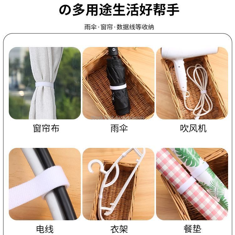 5M Reusable Velcro Cable Ties  - Cable Velcro Strap 评论和价格