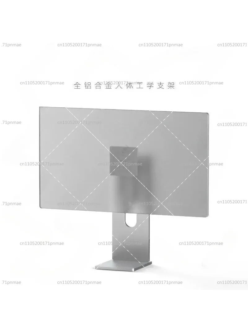 CNC Aluminum Alloy Monitor Bra - Desk Setup No Monitor 评论和价格