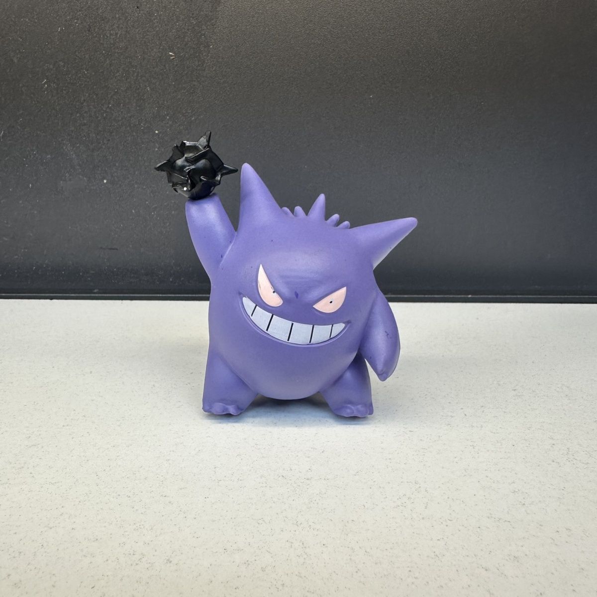 Pokémon Gengar Anime Figurine  - Desk Setup Pegboard 评论和价格