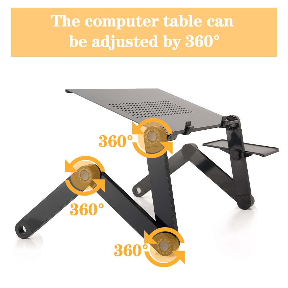 Adjustable Laptop Desk Stand P - Desk Setup For Laptop 评论和价格