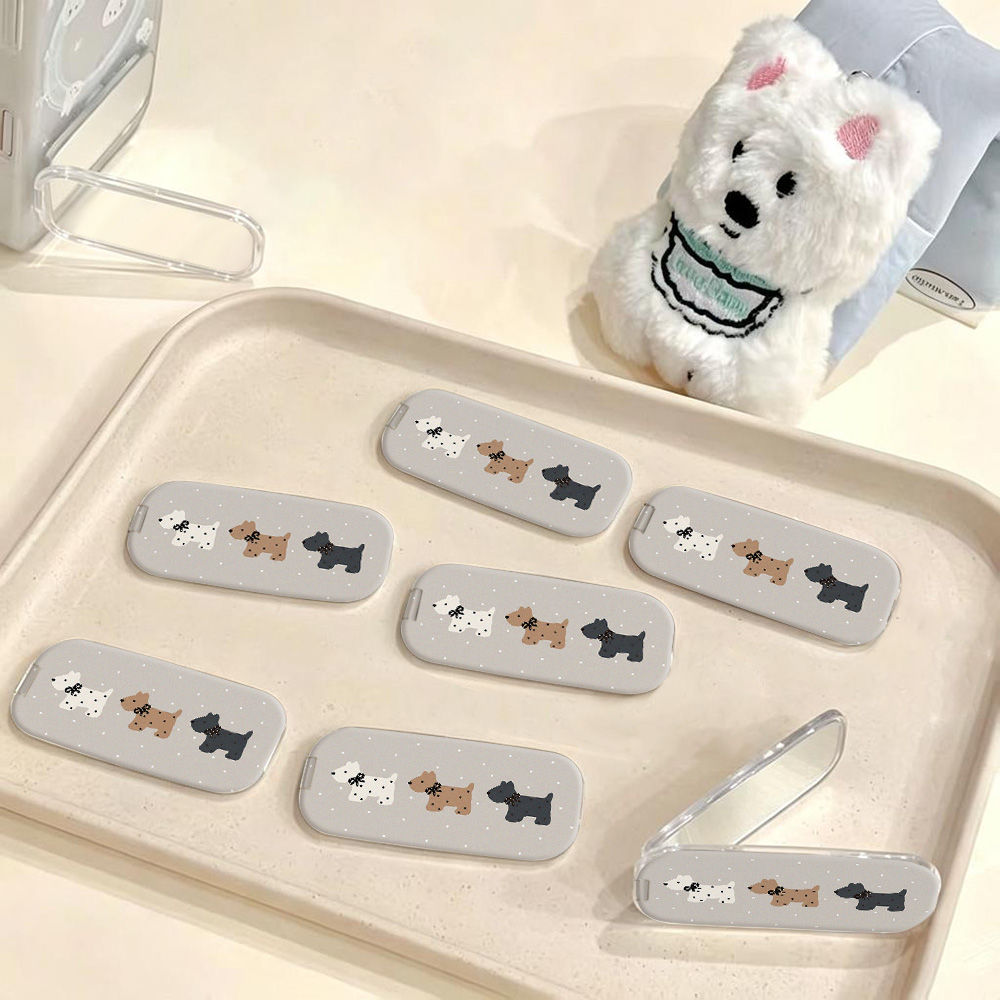 Cute West Highland Terrier Mir - Desk Setup Apple 评论和价格
