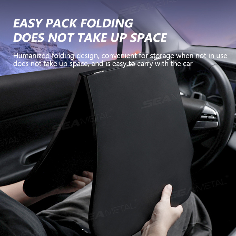 SEAMETAL Car Temporary Tray fo - Desk Setup For Laptop 评论和价格
