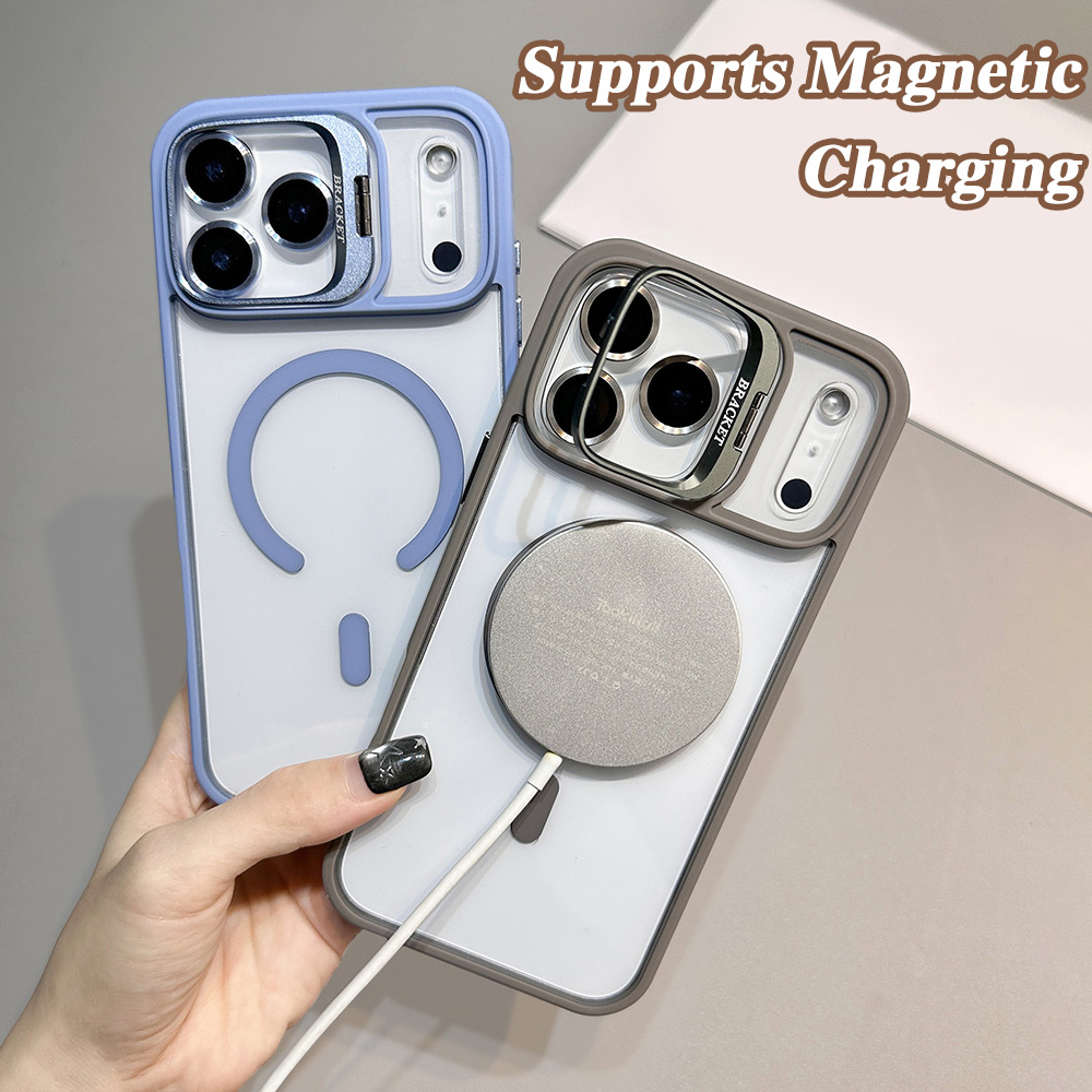 Lens Kickstand Magnetic Phone  - Desk Setup Apple 评论和价格