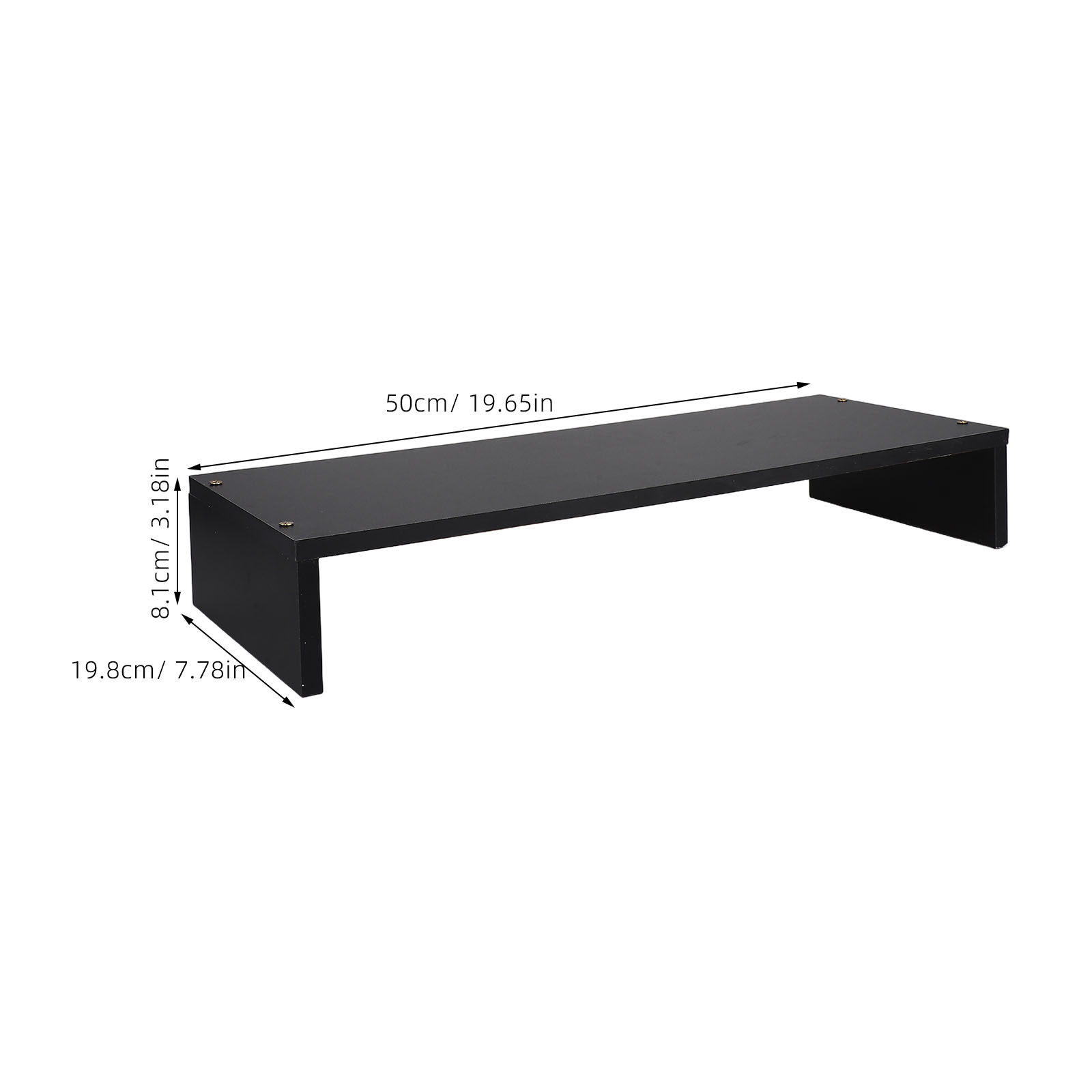 Elevate Your Setup Wooden Moni - Desk Setup For Laptop And Monitor 评论和价格