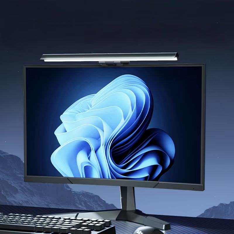 Stepless Dimming Eye-Friendly  - Desk Setup No Monitor 评论和价格