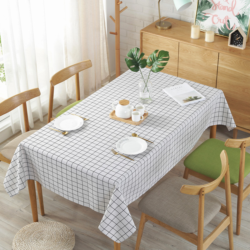 Table Cloth for Home Linen Cot - Desk Setup Wallpaper 评论和价格