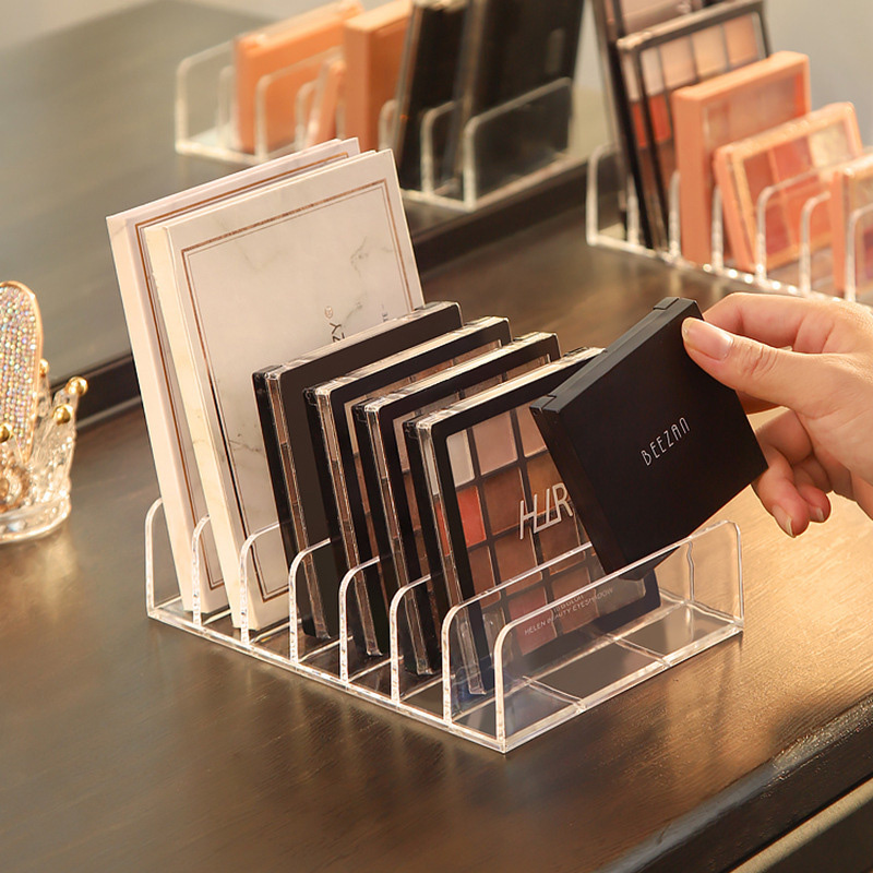 7-Compartment  Makeup Organize - Desk Setup Organization 评论和价格