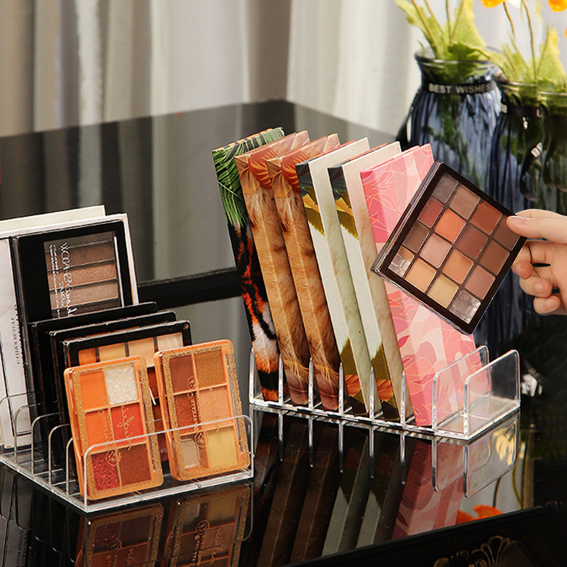 7-Compartment  Makeup Organize - Desk Setup Organization 评论和价格